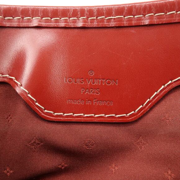 💎✨Authentic✨💎Louis Vuitton Suhari L'essentielle Shoulder Bag Red - Picture 15 of 16